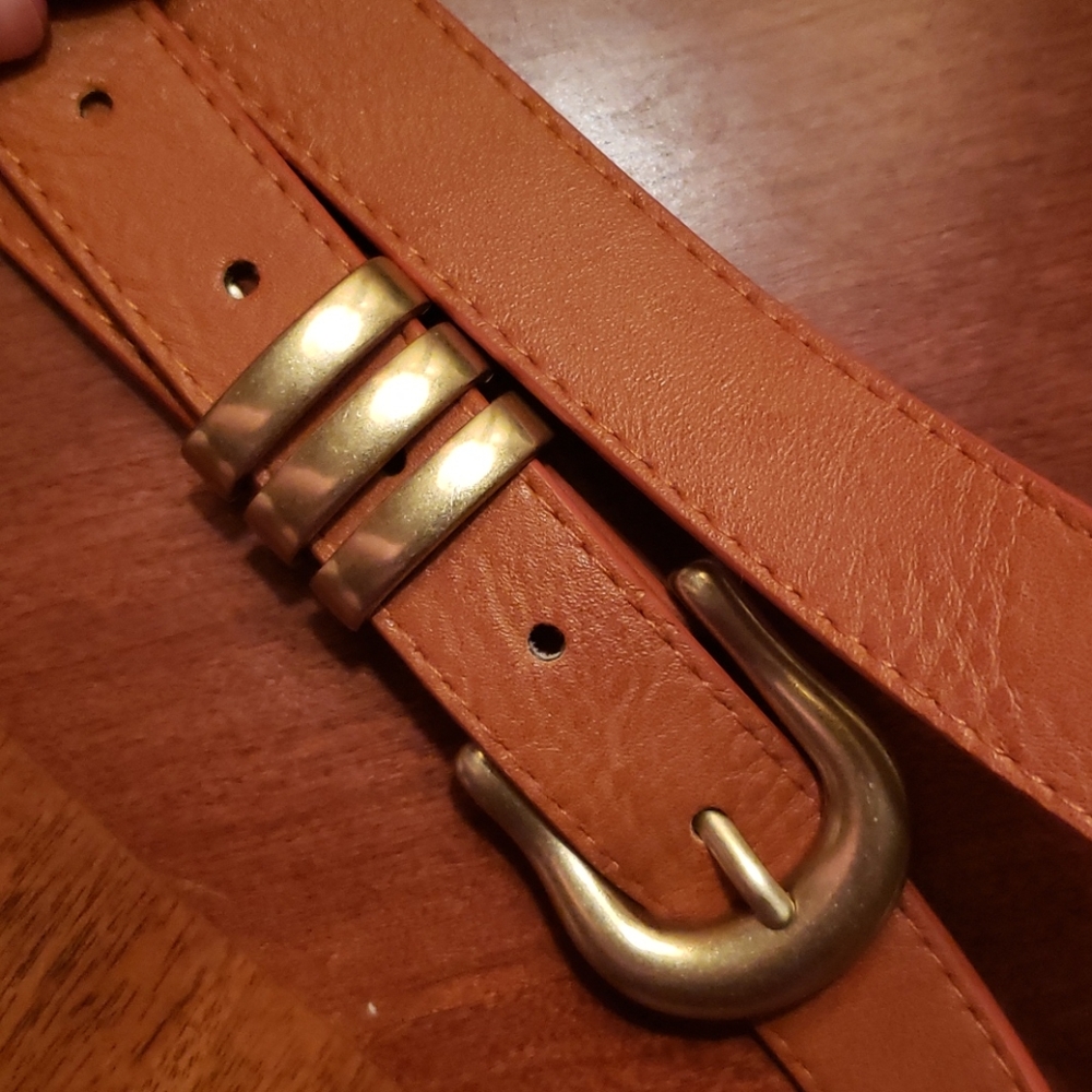 Orange belt